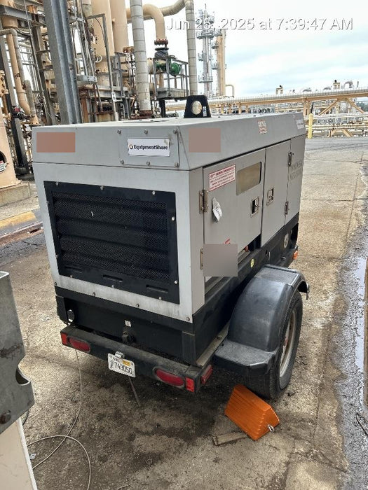 2020 WACKER NEUSON G25