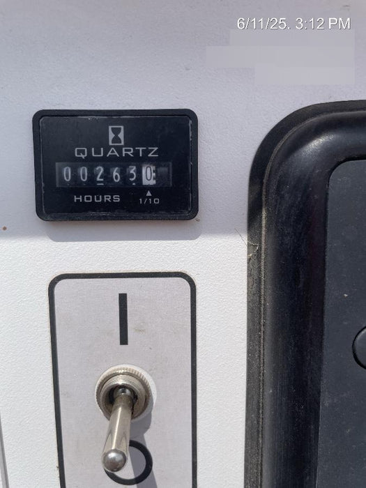 2022 WACKER NEUSON G25