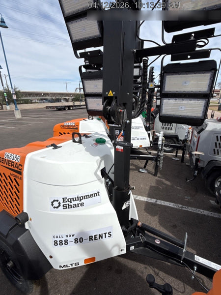 2026 GENERAC MLTS-4