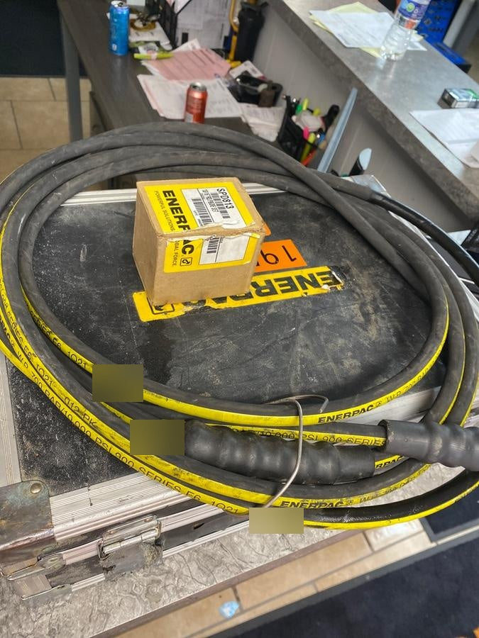 2021 ENERPAC SP35S