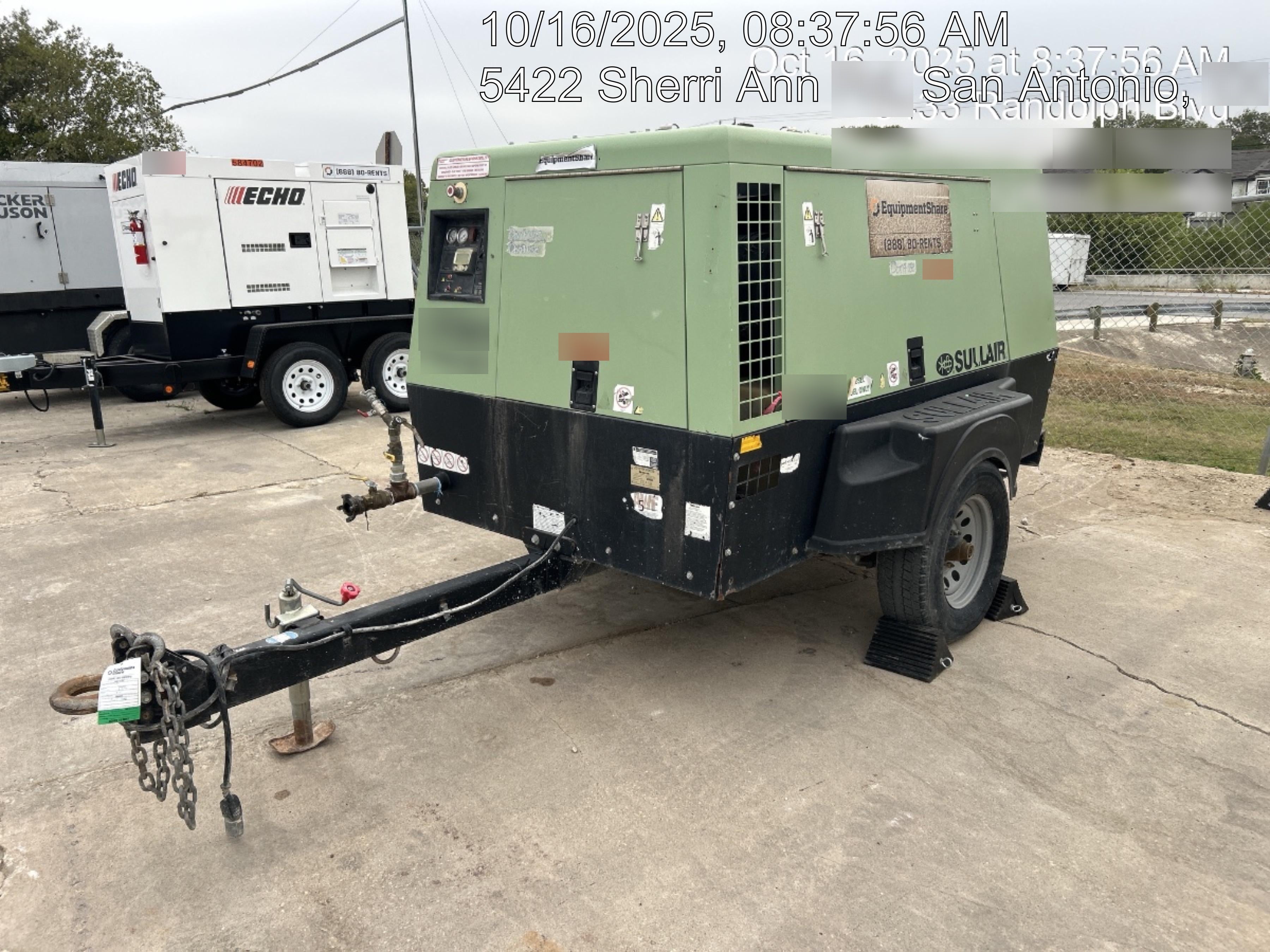 2019 SULLAIR 375H