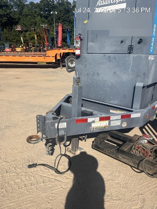 2020 ATLAS COPCO QAS200