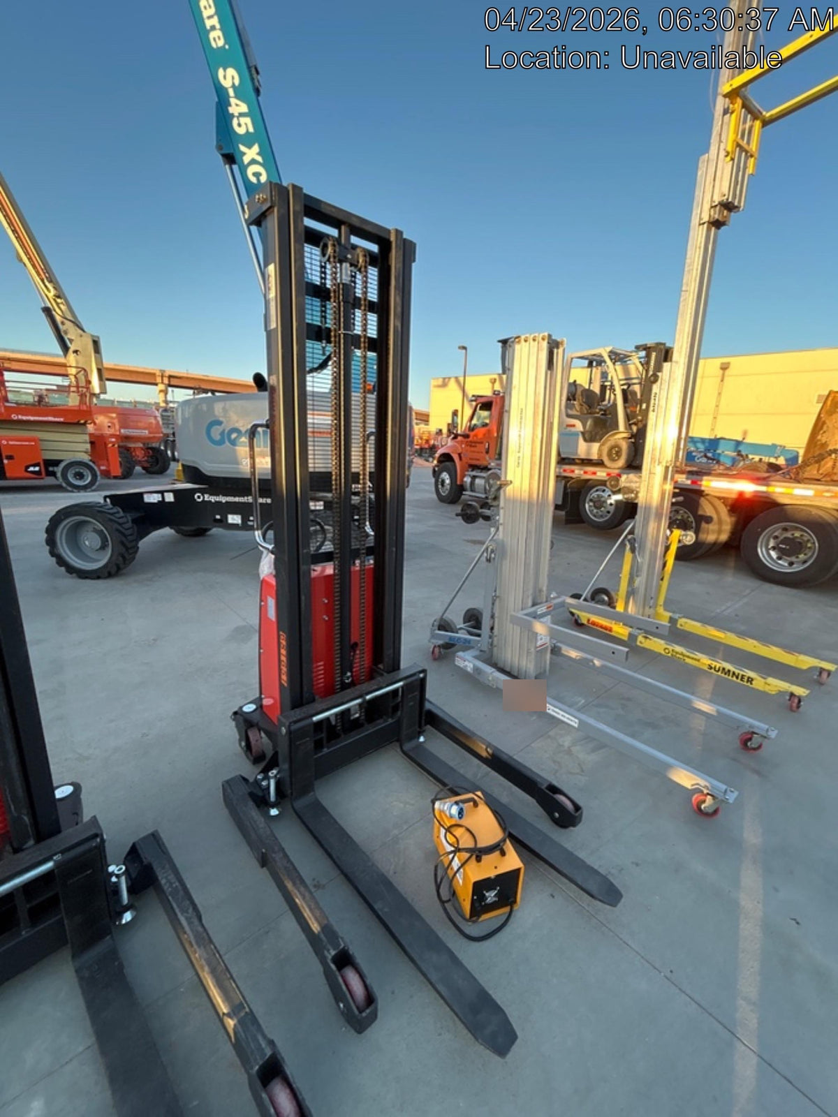 2026 MIGHTY LIFT SEST2211