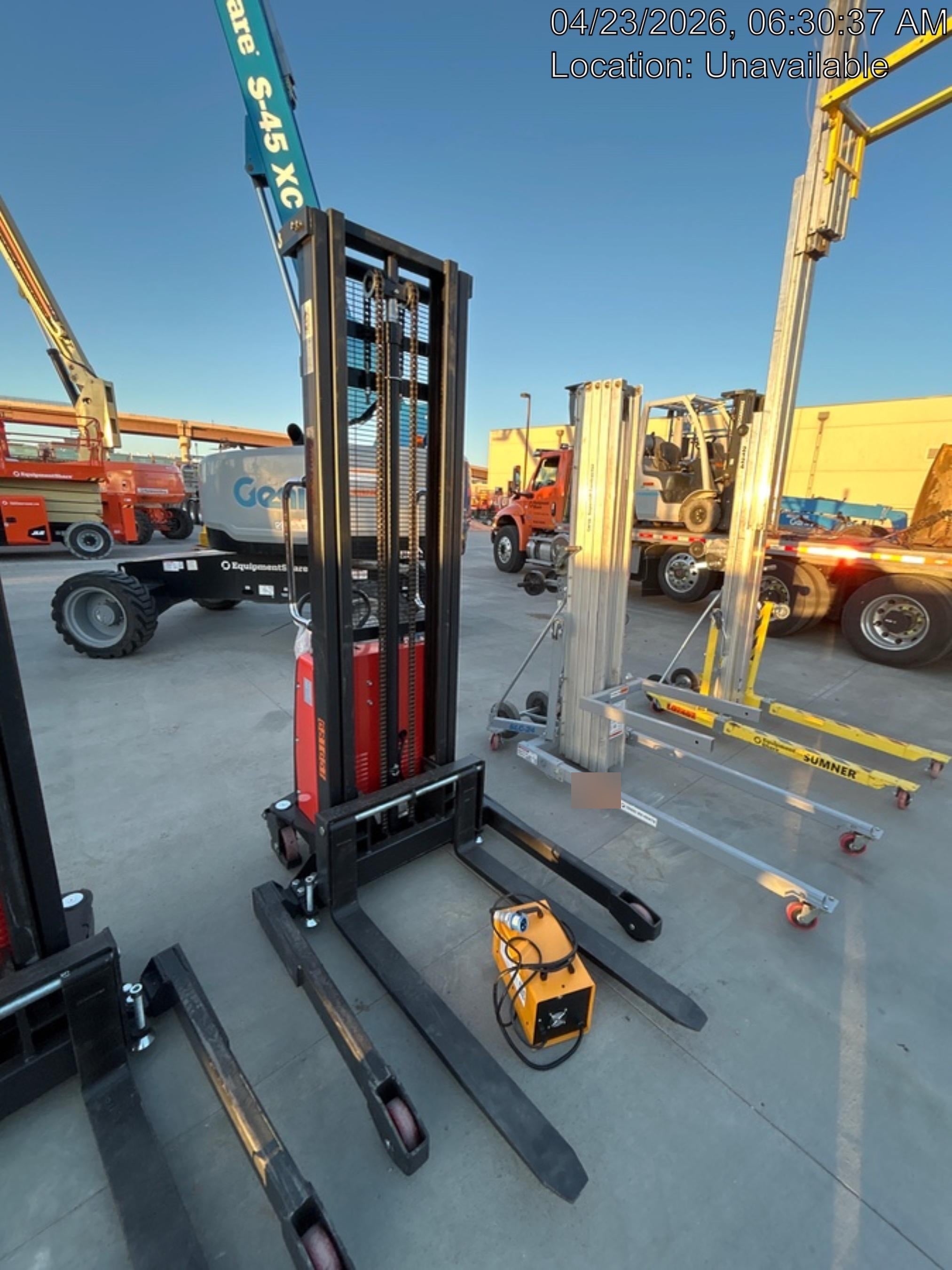 2026 MIGHTY LIFT SEST2211