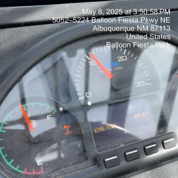 2025 GENIE GTH-1056