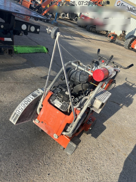 2020 HUSQVARNA FS 524