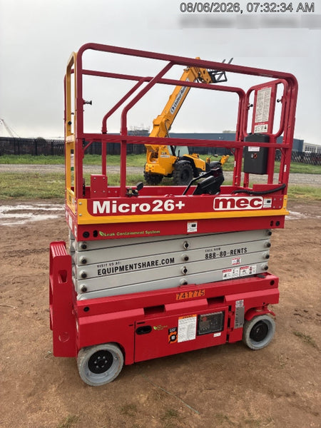 2026 MEC Micro 26+