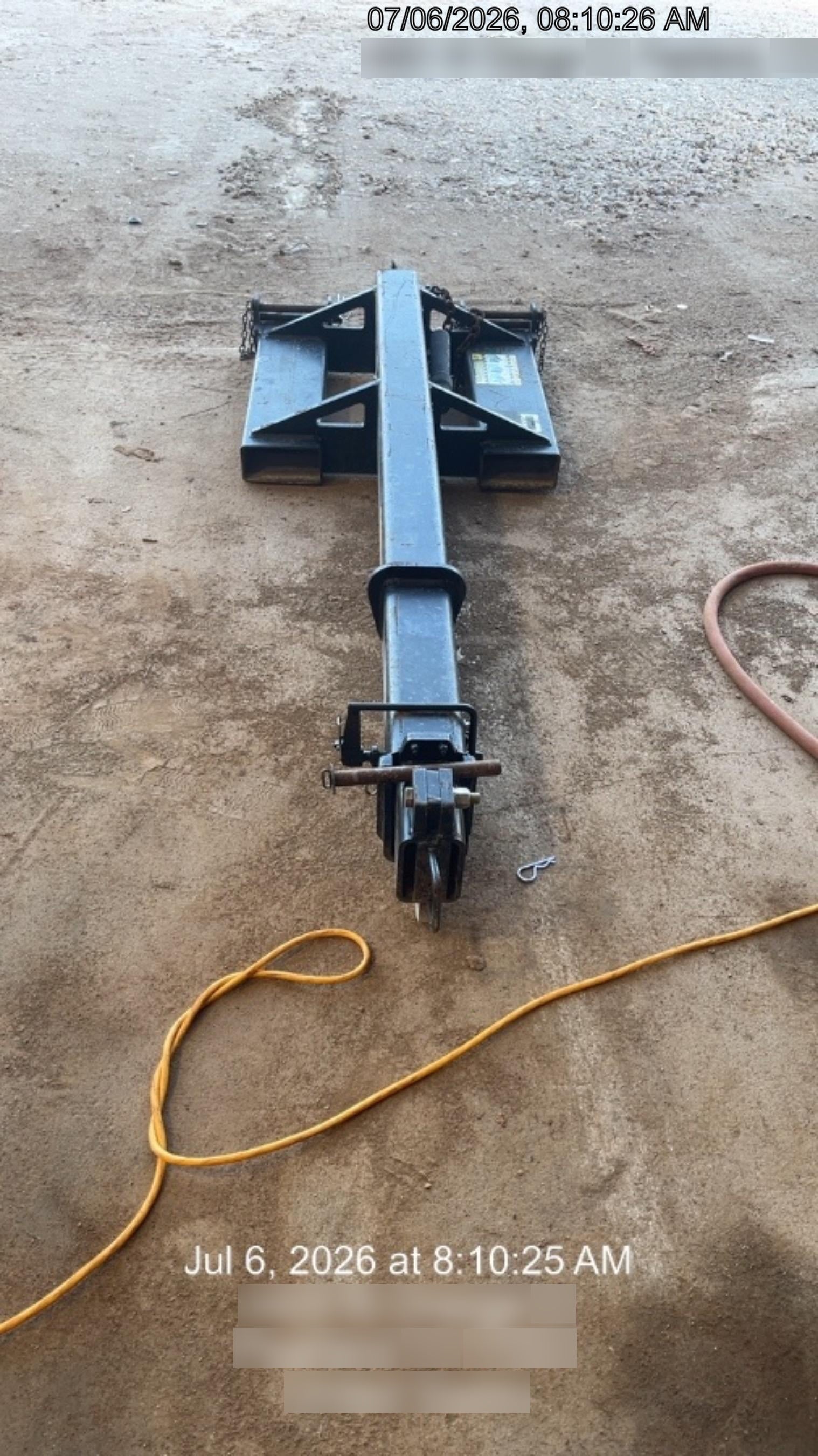 2024 STAR INDUSTRIES M1360B - Star JIB Boom