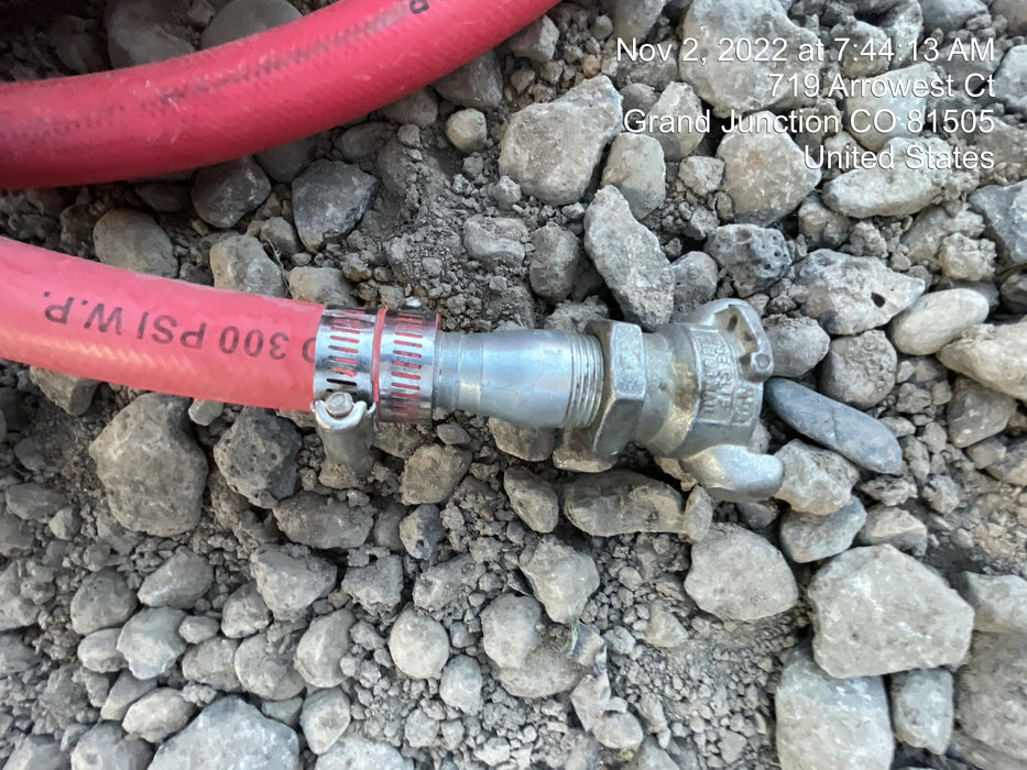 2022 ATLAS COPCO XAS188 CWK