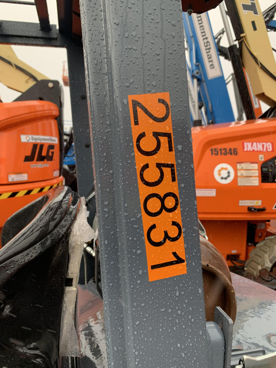 2022 TOYOTA 50-8FGU30 LP - Quad