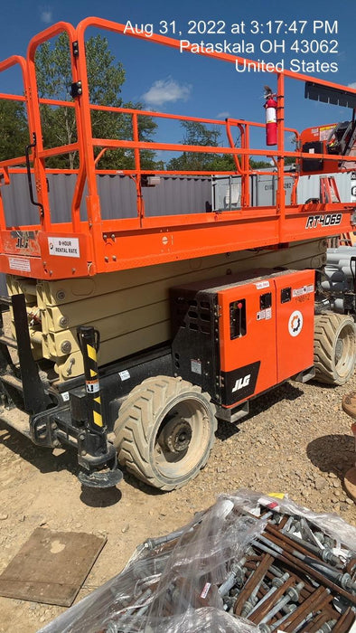 2021 JLG RT4069