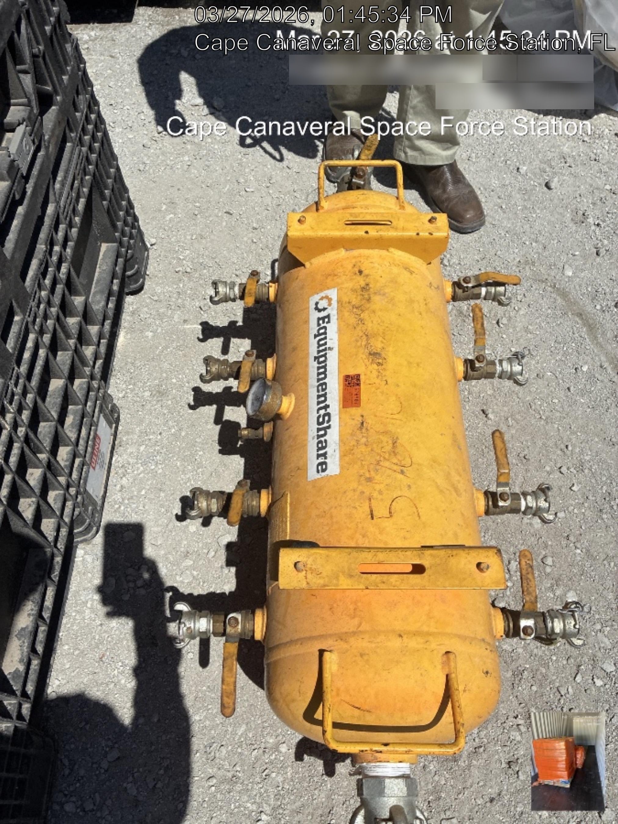 2025 MICHIGAN PNEUMATIC HV-15G-8P