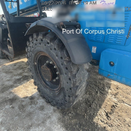 2017 GENIE GTH-1056