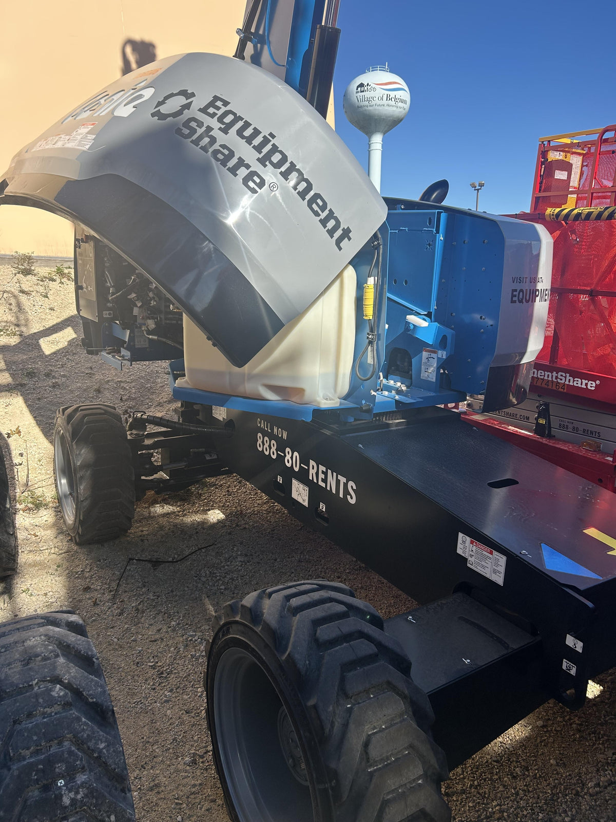 2026 GENIE S-45 XC