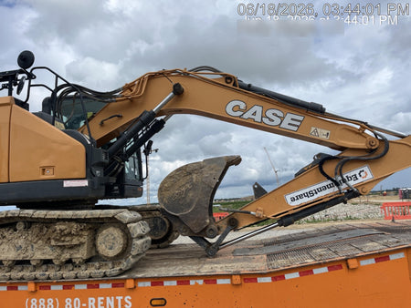 2022 CASE CX145D SR