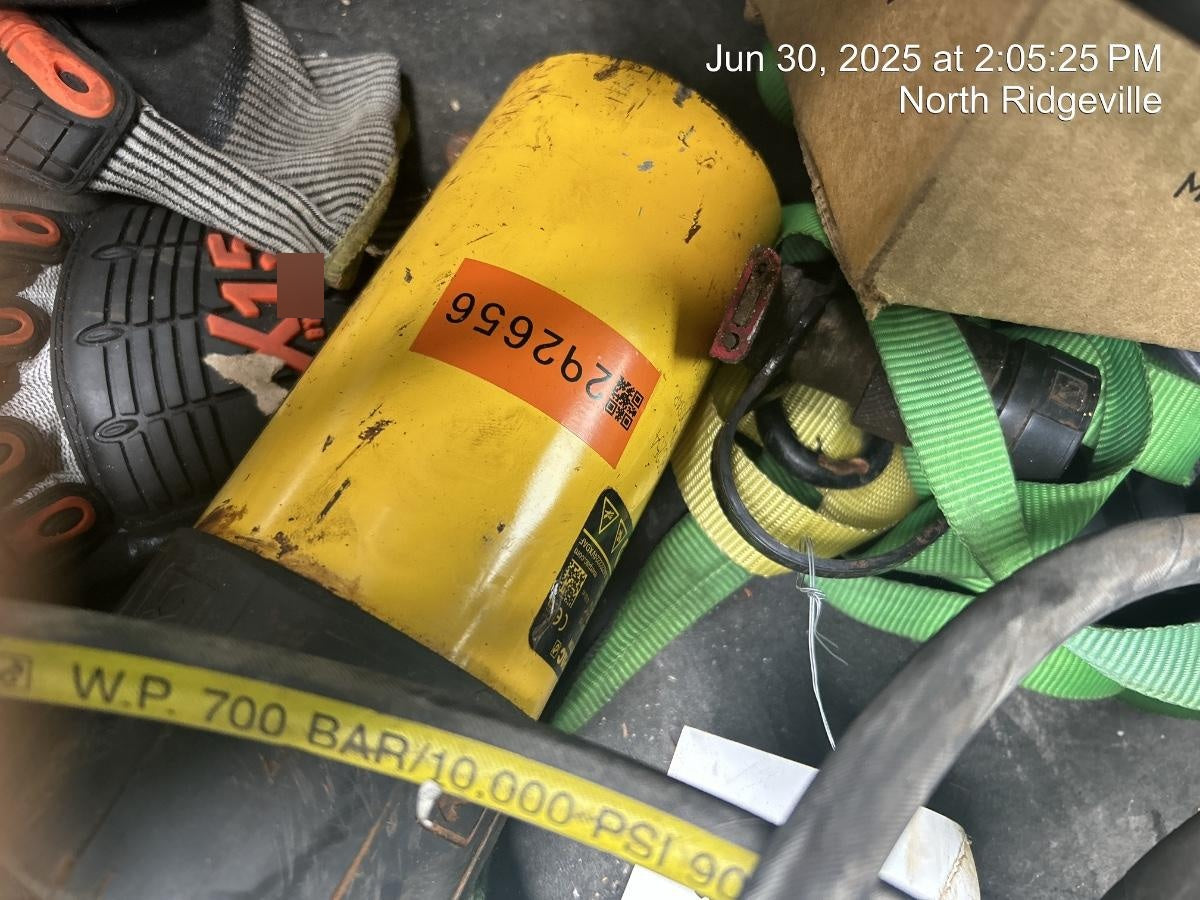 2023 ENERPAC RC254