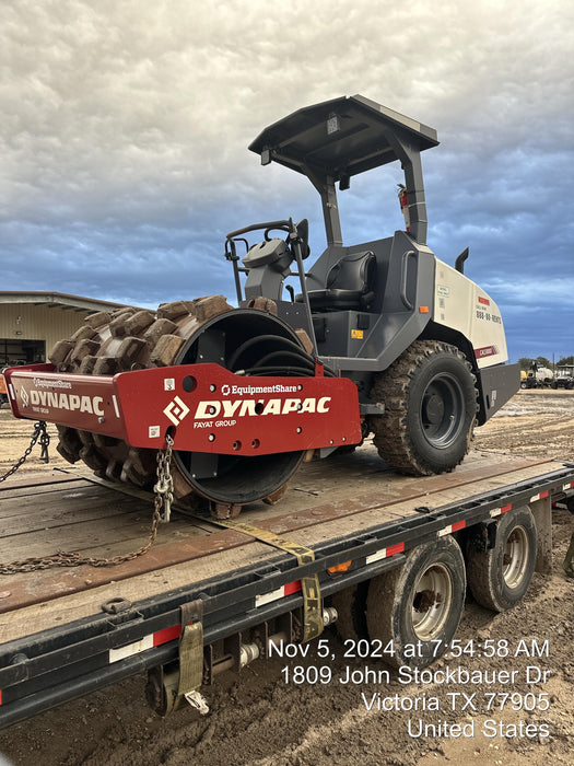 2024 DYNAPAC CA1300D