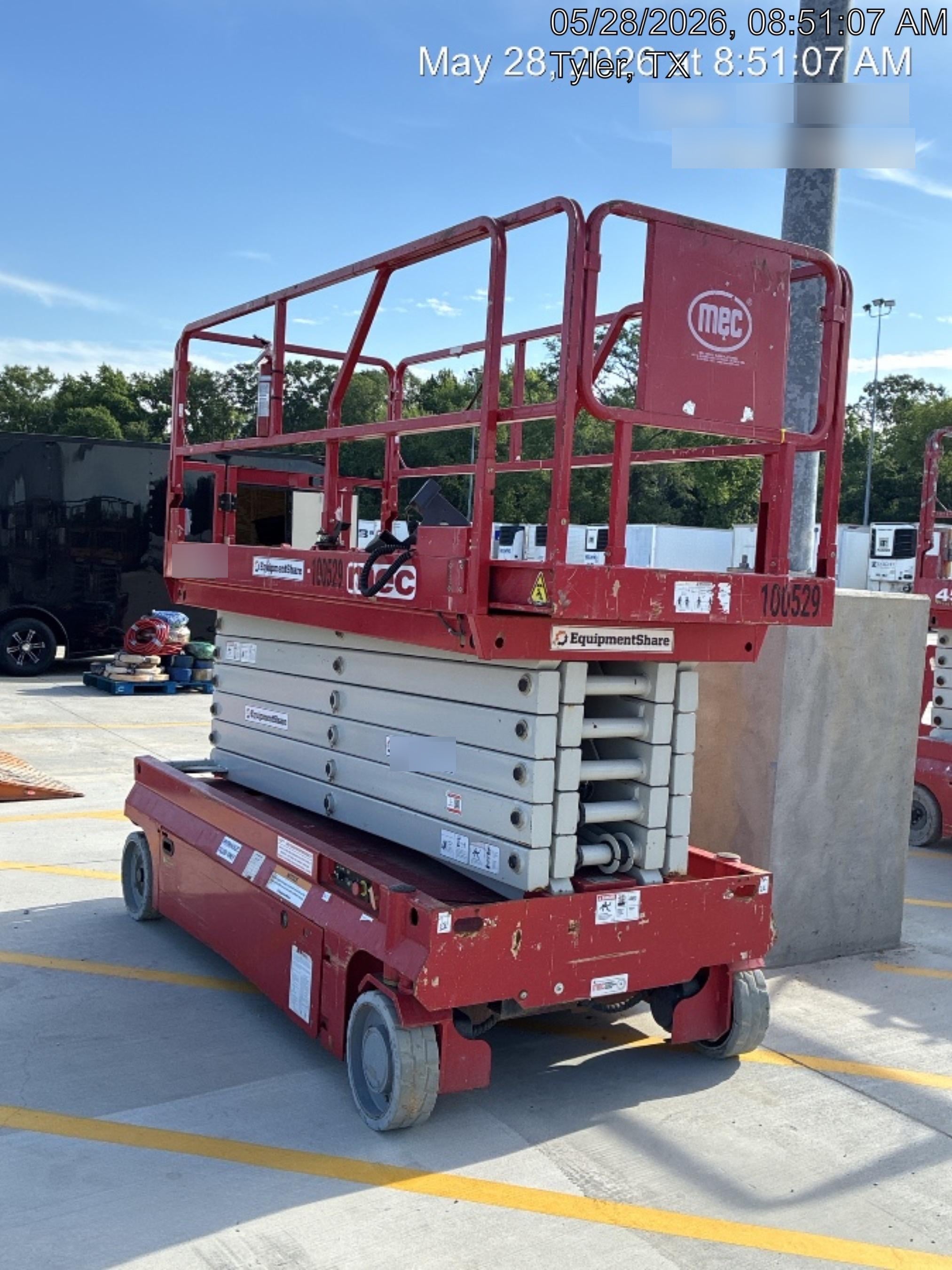 2020 MEC 4555SE