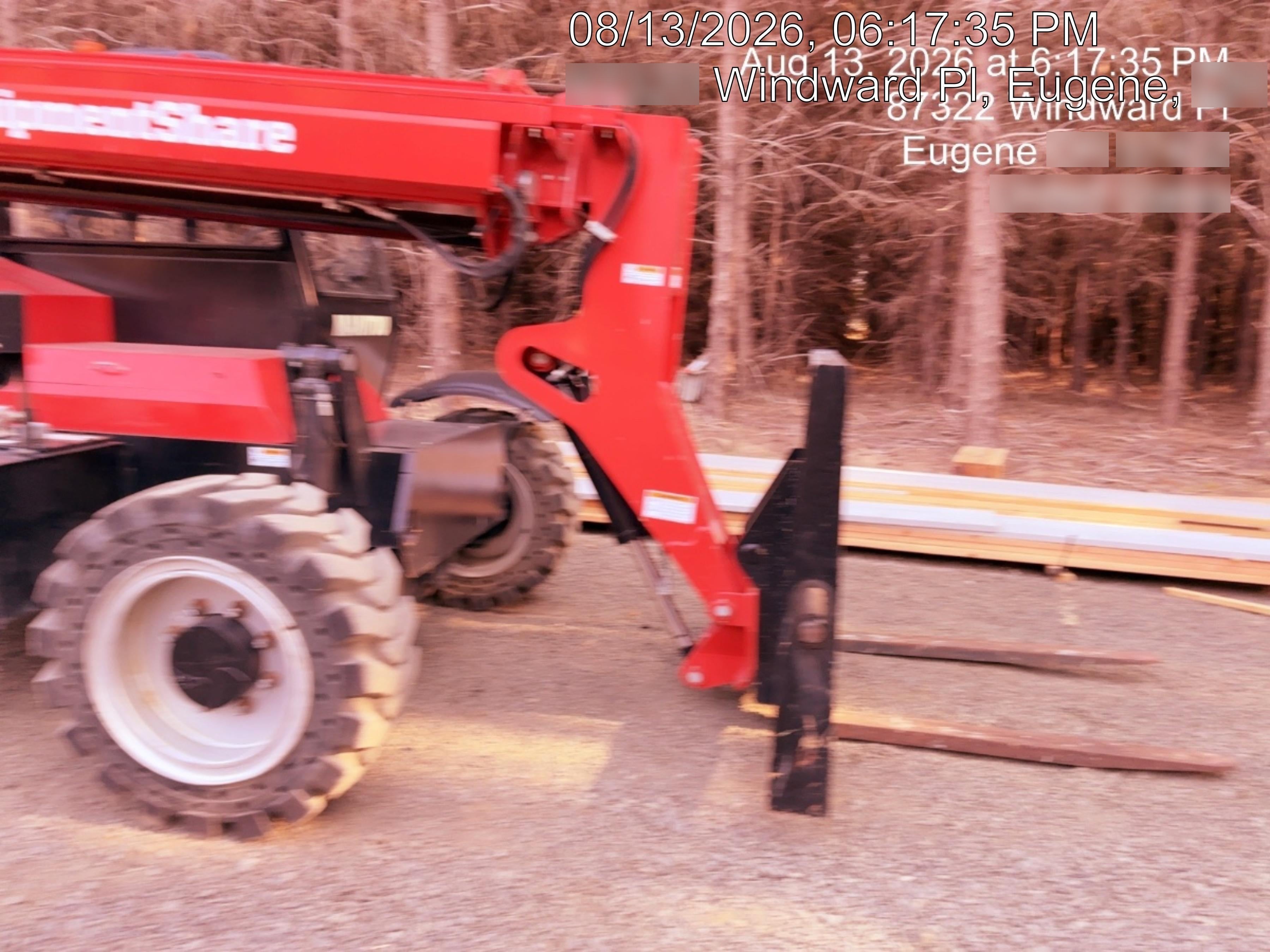 2021 MANITOU MTA6034