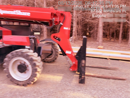 2021 MANITOU MTA6034