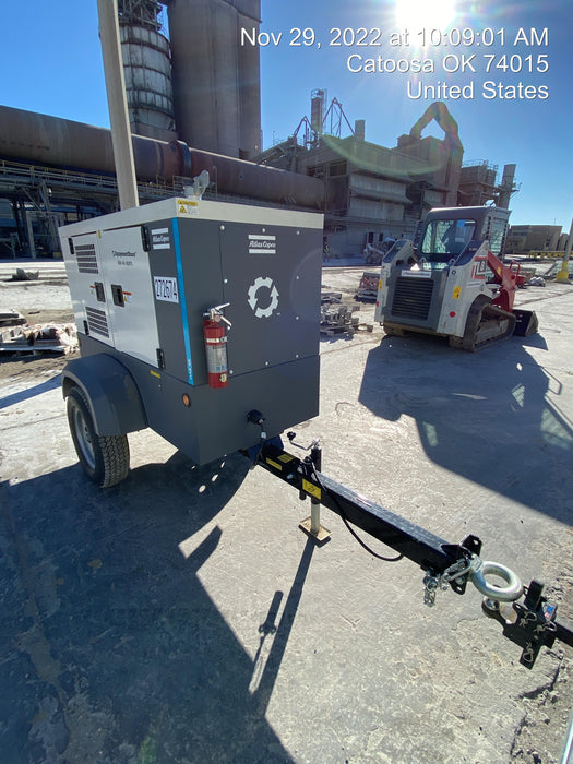 2022 ATLAS COPCO QAS45 CWK