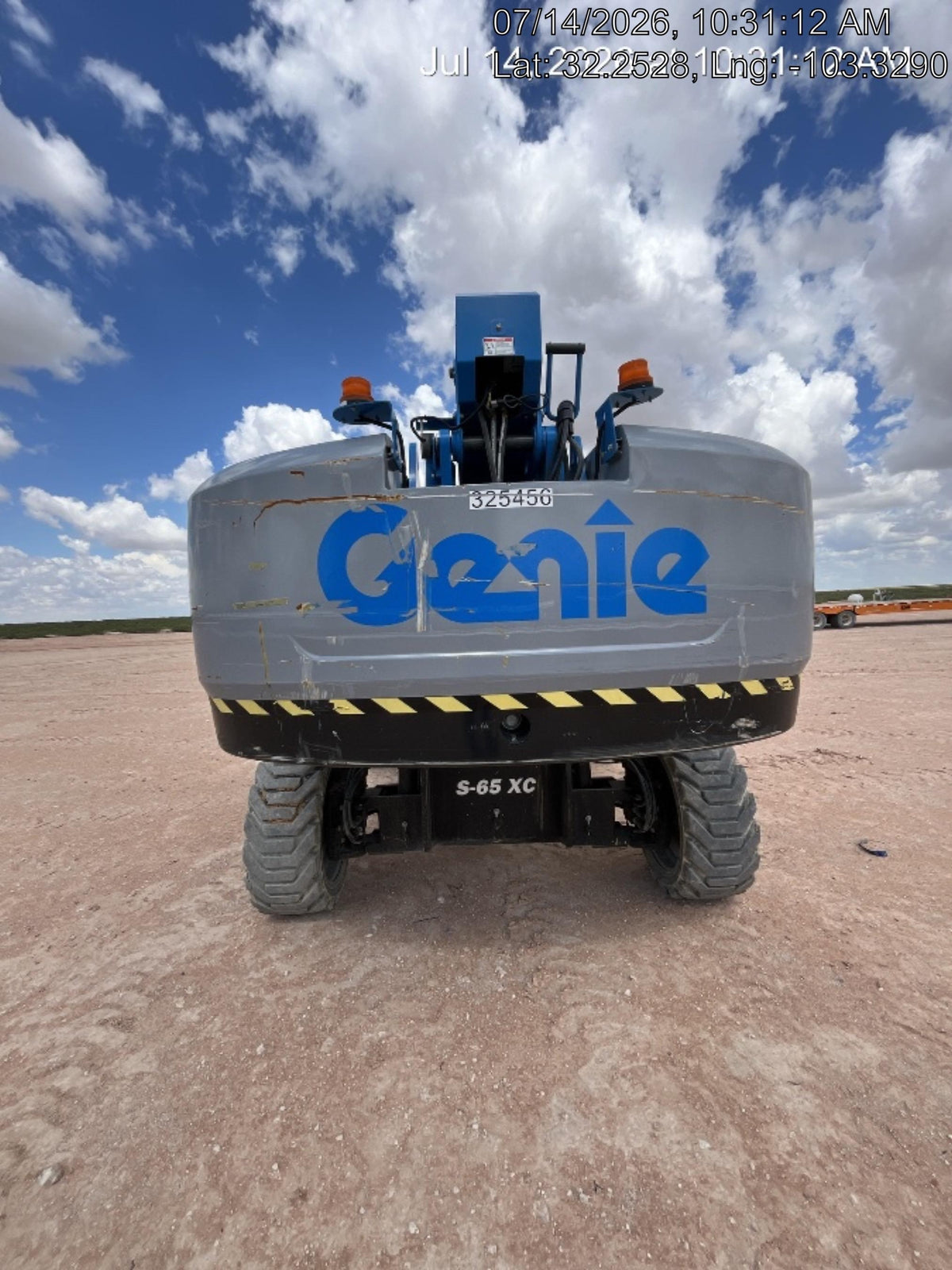 2023 GENIE S-65 XC
