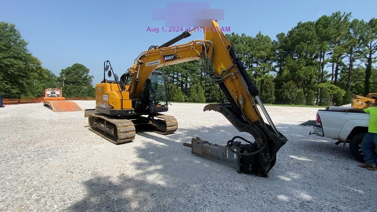 2022 EPIROC EC100T