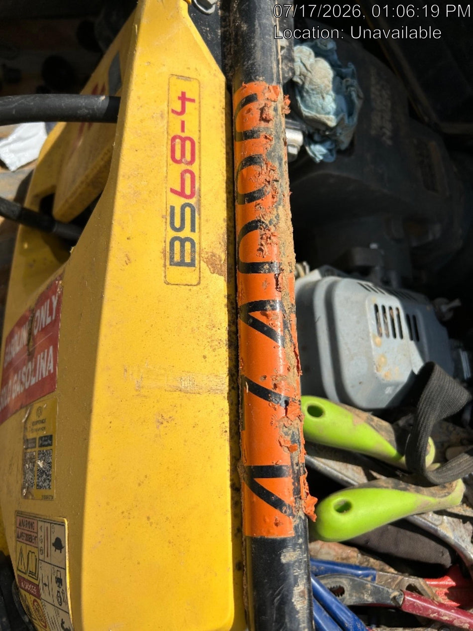 2025 WACKER NEUSON BS68-4Ab/28