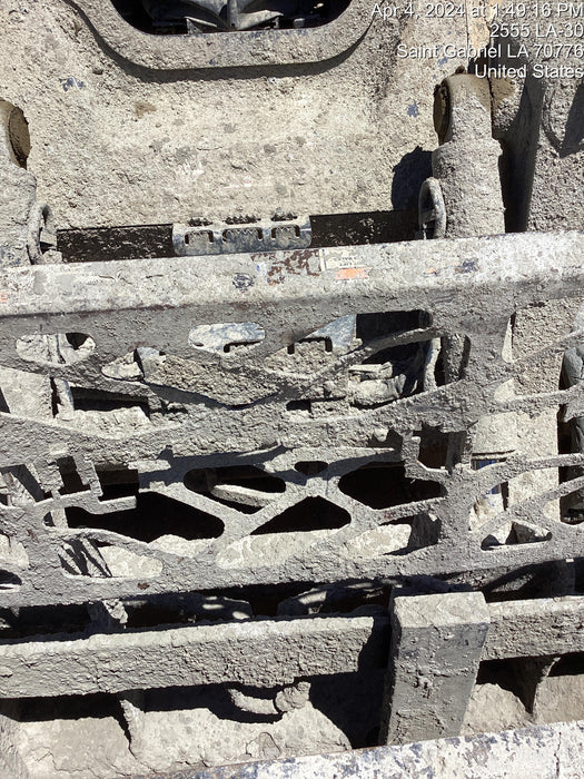 2019 WOODS 48" Pallet Forks - Woods