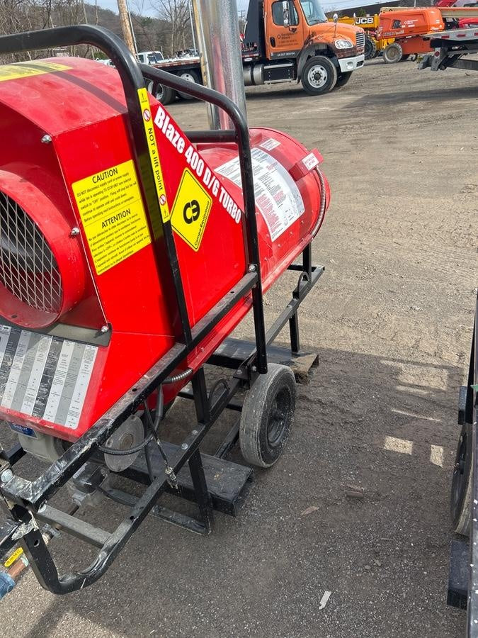2024 CAMPO EB400G-RE3