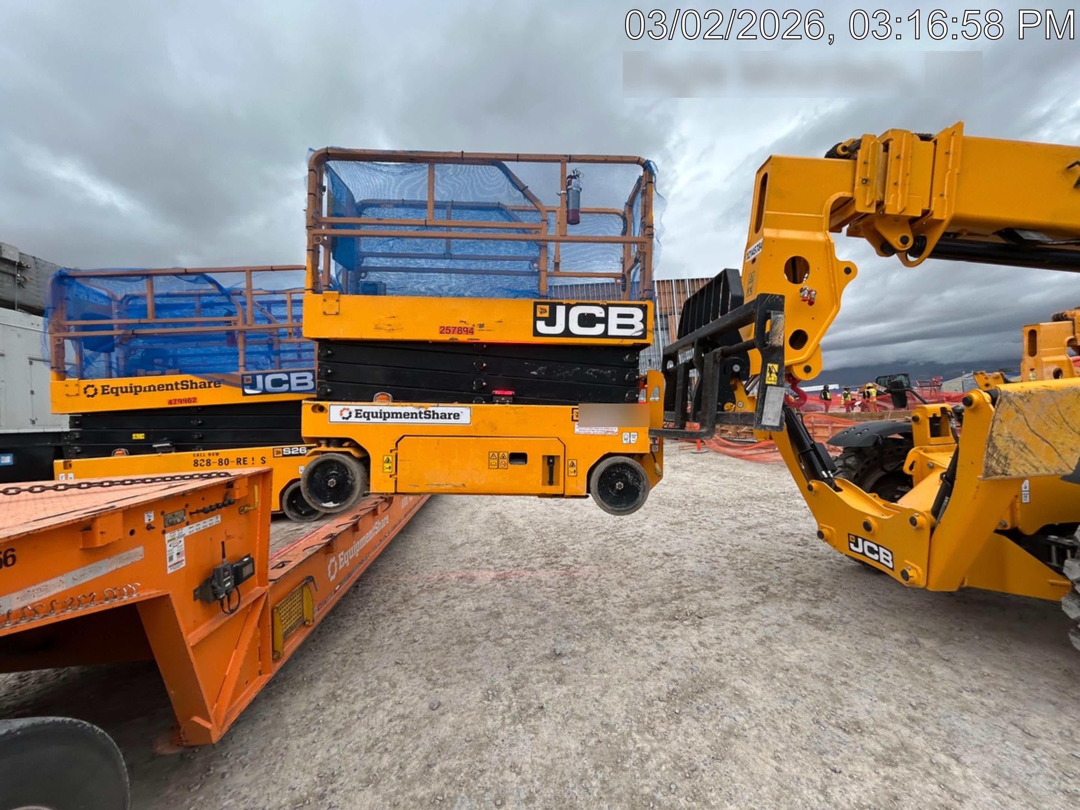 2022 JCB S2632E