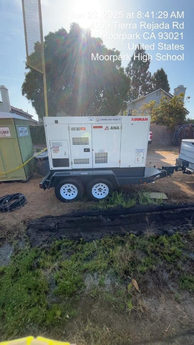 2025 AIRMAN SDG65S-8E1