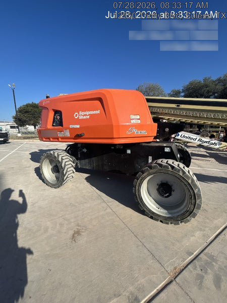 2024 JLG 660SJ