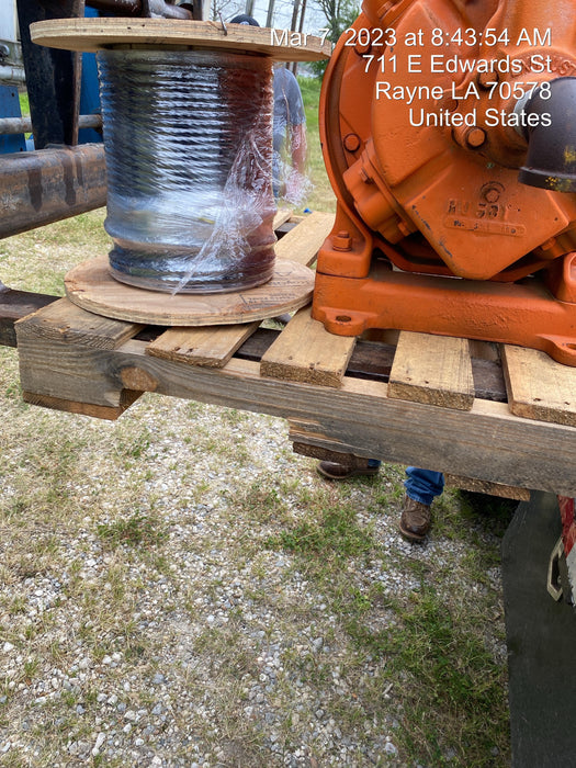 2020 INGERSOLL RAND IR-HUL