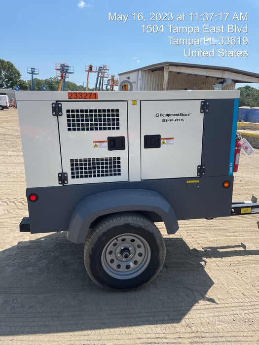 2022 ATLAS COPCO QAS25 CWK