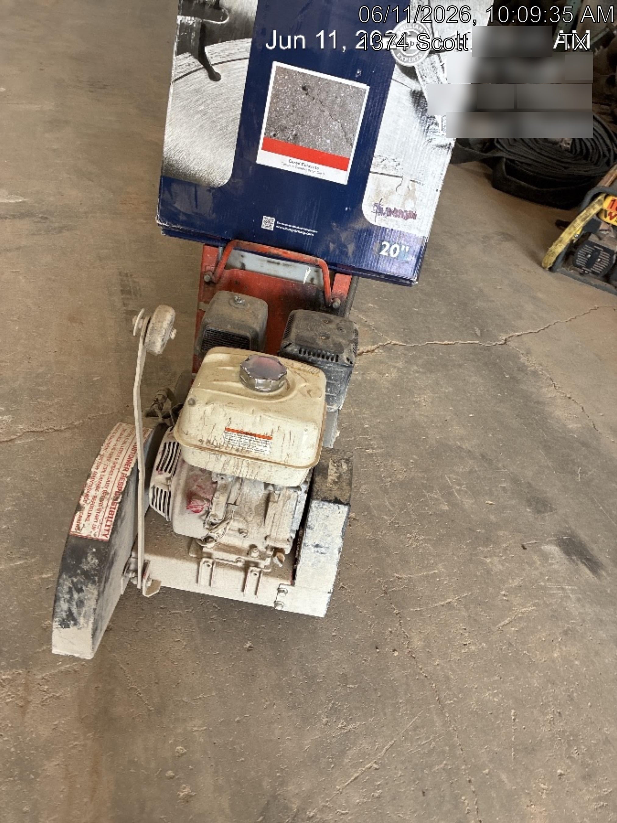 2019 HUSQVARNA FS 400 LV