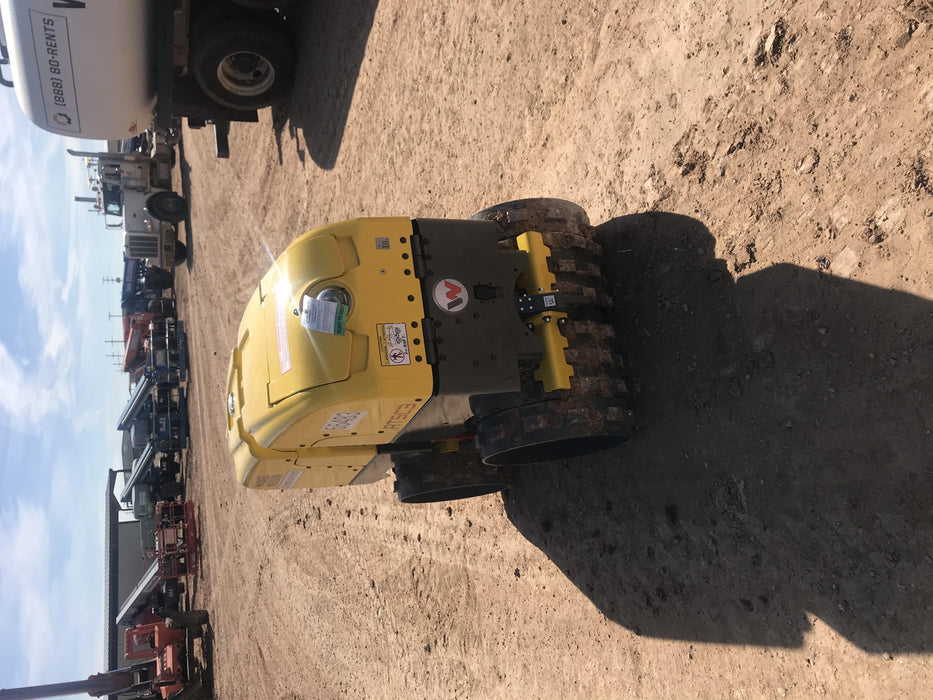2020 WACKER NEUSON RTLx-SC3