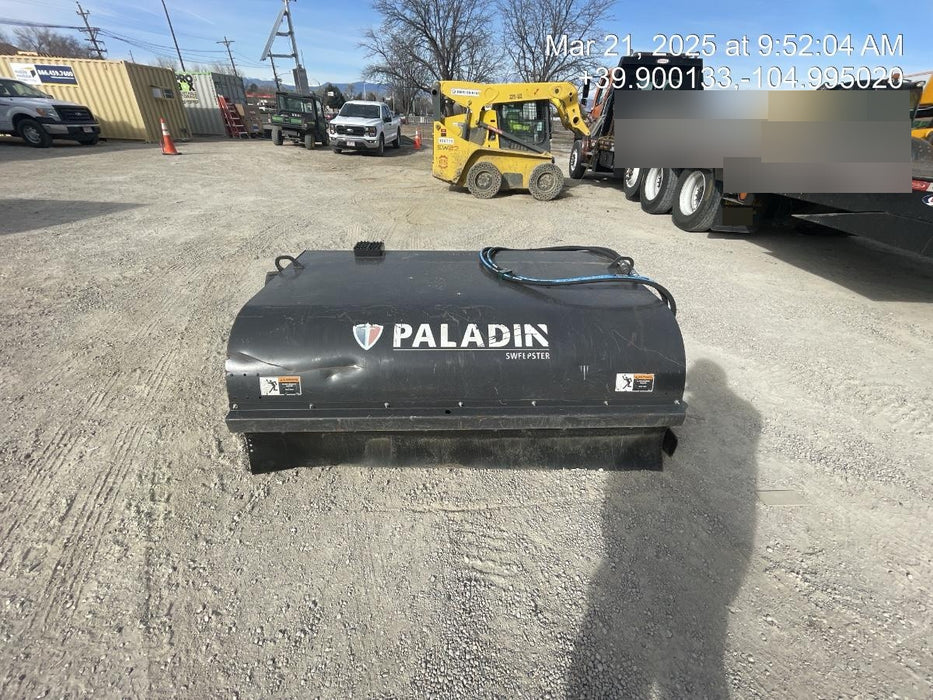 2021 PALADIN Sweepster SB72