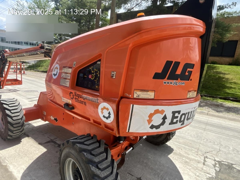 2020 JLG 460SJ