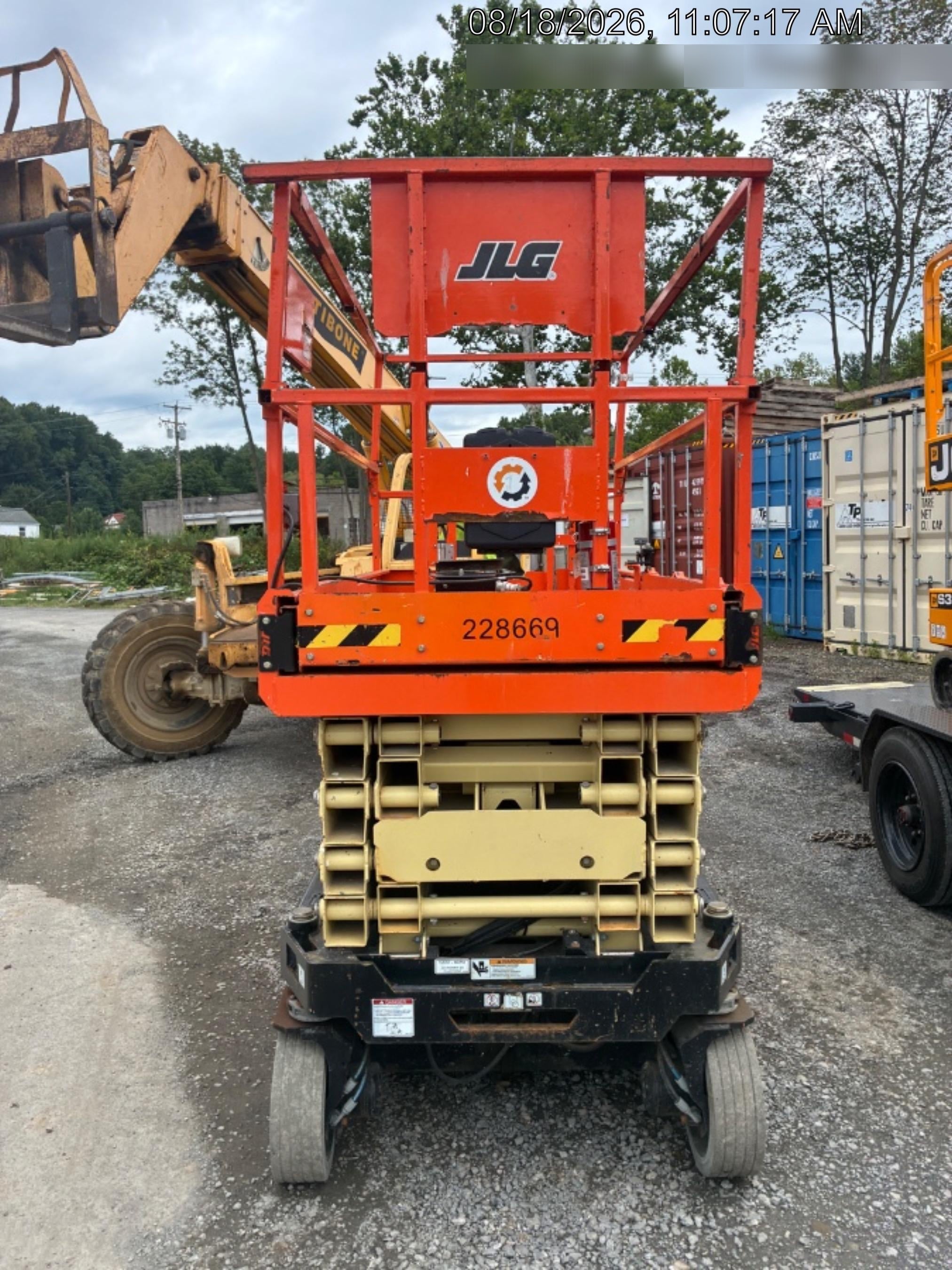 2022 JLG R3246