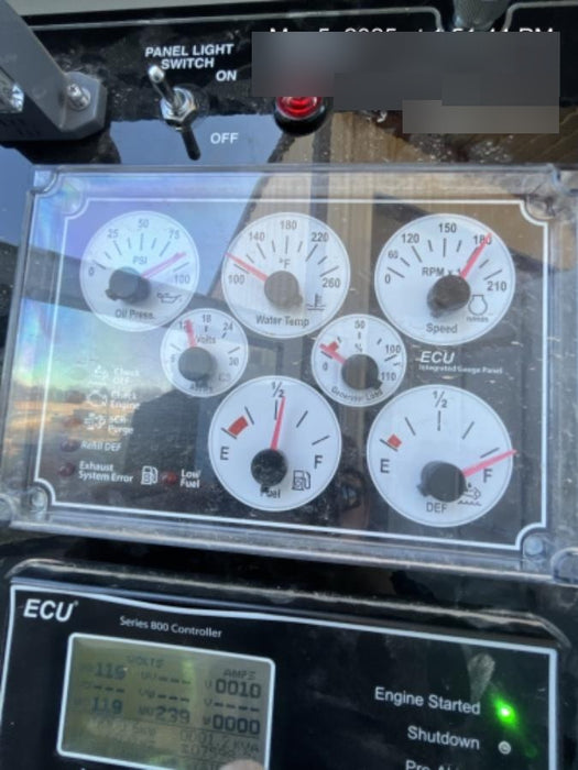 2022 MULTIQUIP DCA125