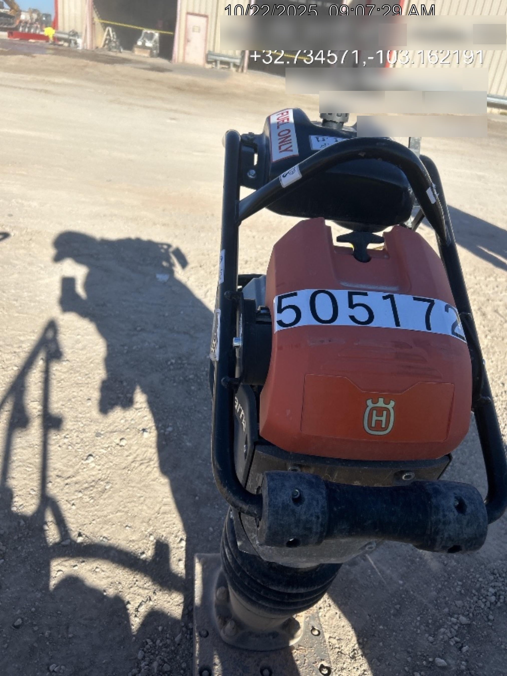 2025 HUSQVARNA LT6005