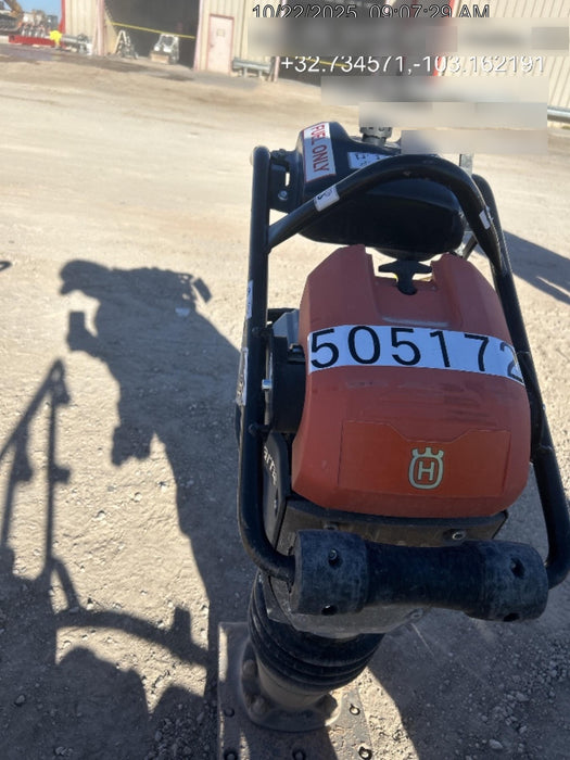 2025 HUSQVARNA LT6005