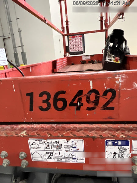 2021 SKYJACK SJ3226