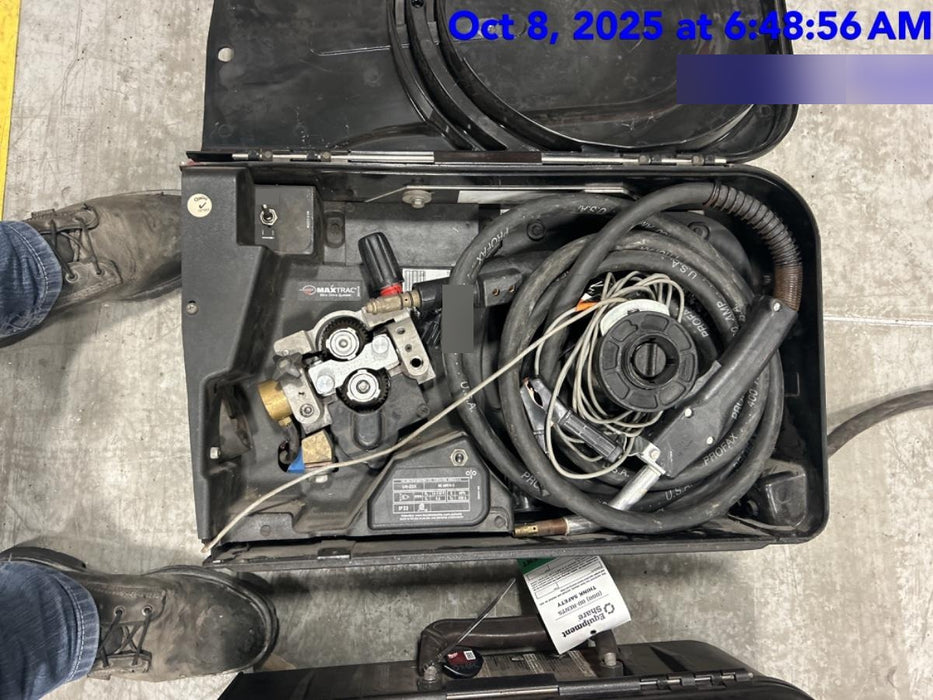 2022 LINCOLN ELECTRIC LN-25X