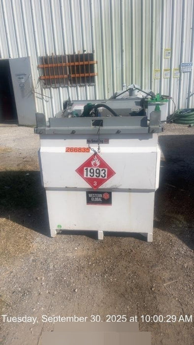 2022 WESTERN GLOBAL FCP250