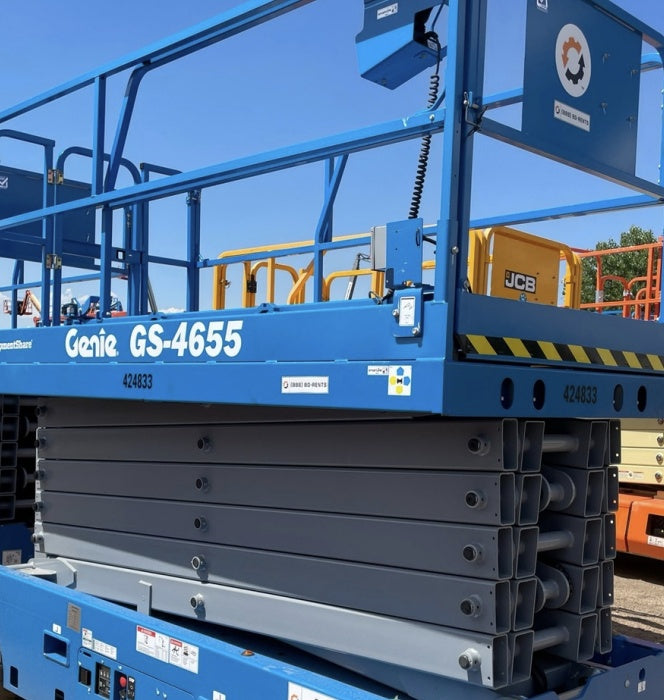 2024 GENIE GS-4655