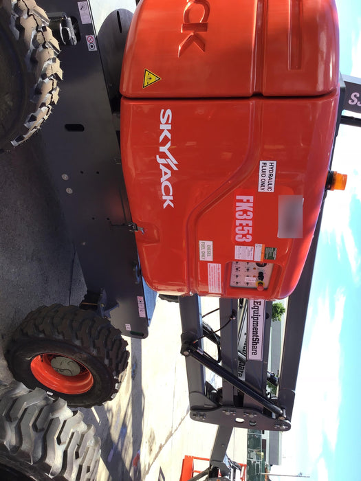 2019 SKYJACK SJ46 AJ