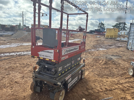 2022 SKYJACK SJ3219