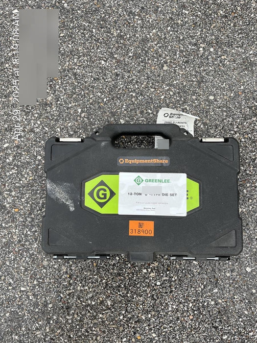 2023 GREENLEE KD12CU